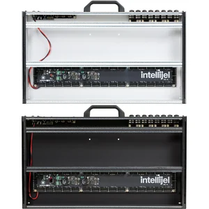 Intellijel Designs 7U Case Gen-2 Black
