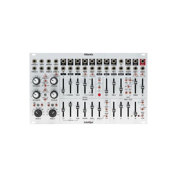 Intellijel Designs Atlantix