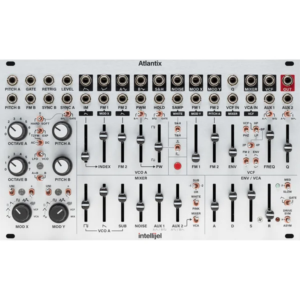Intellijel Designs Atlantix