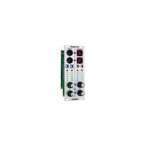 Intellijel Designs Audio I/O (2023)