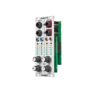 Intellijel Designs Audio I/O (2023)
