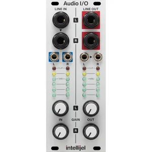 Intellijel Designs Audio I/O (2023)