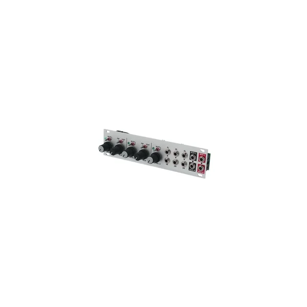 Intellijel Designs Aux Mix 1U