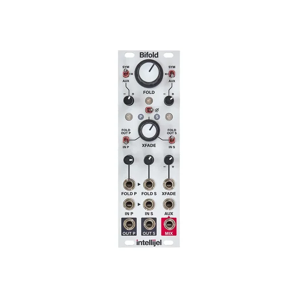 Intellijel Designs Bifold