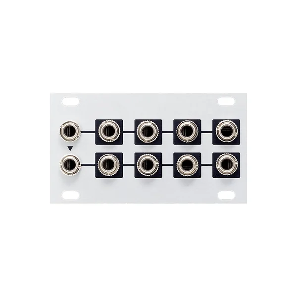Intellijel Designs Buff Mult 1U