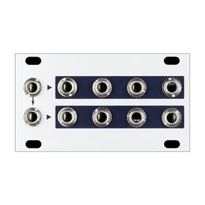 Intellijel Designs Buff Mult 1U