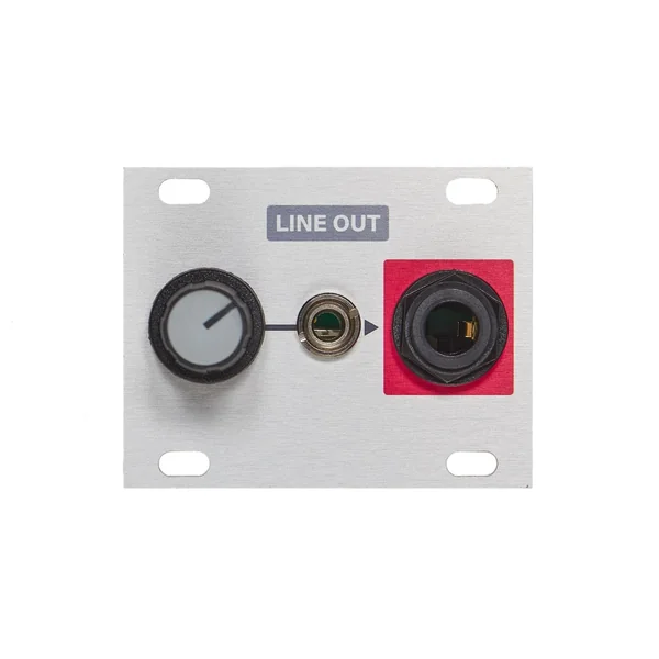 Intellijel Designs Line Out 1U