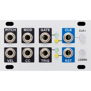 Intellijel Designs MIDI 1U