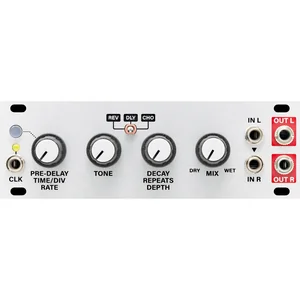 Intellijel Designs Multi-FX 1U