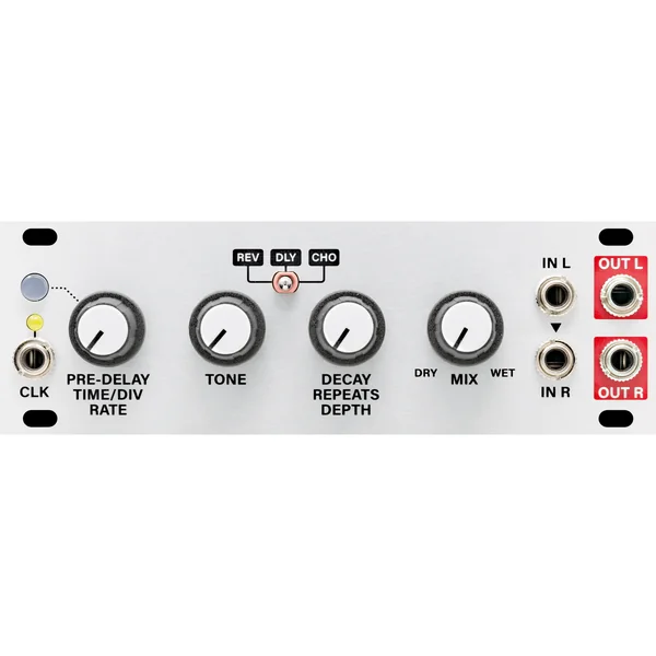 Intellijel Designs Multi-FX 1U