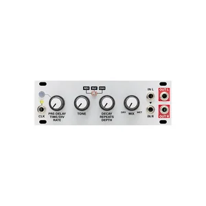 Intellijel Designs Multi-FX 1U