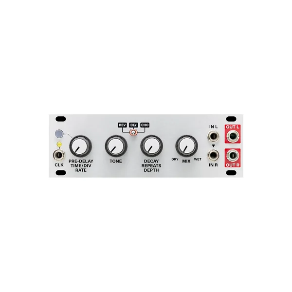 Intellijel Designs Multi-FX 1U