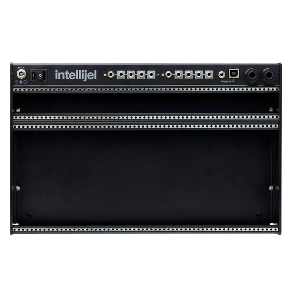 Intellijel Designs Palette 62 4U Stealth