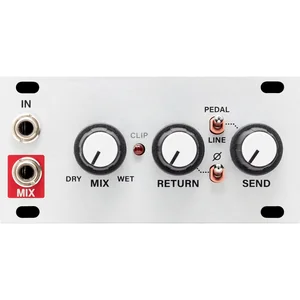 Intellijel Designs Pedal I/O 1U V2