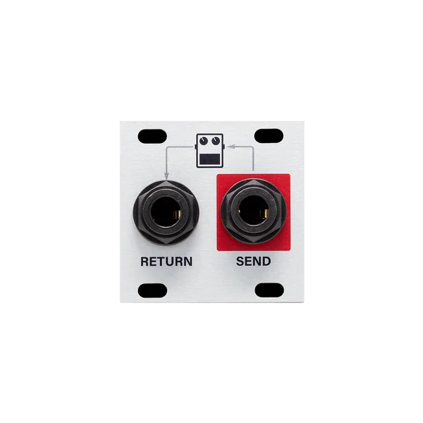 Intellijel Designs Pedal I/O JACKS 1U
