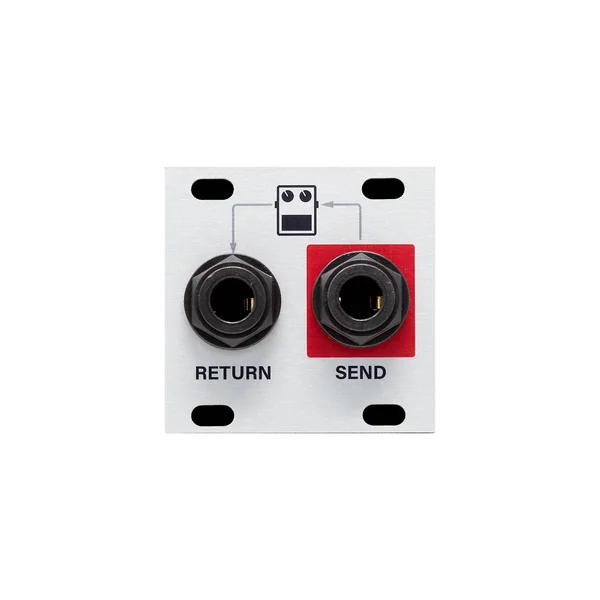 Intellijel Designs Pedal I/O JACKS 1U