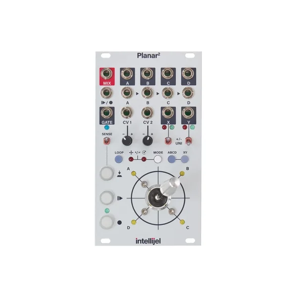 Intellijel Designs Planar 2