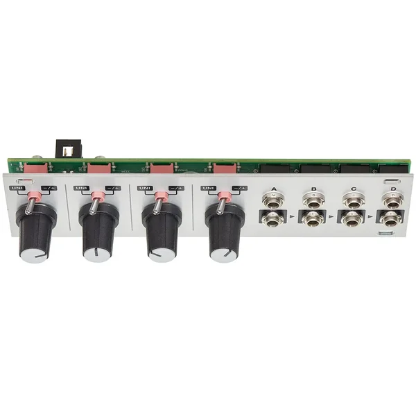 Intellijel Designs Quadratt 1U
