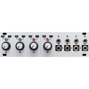 Intellijel Designs Quadratt 1U
