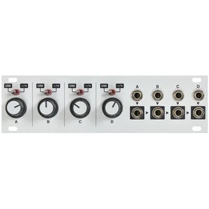 Intellijel Designs Quadratt 1U