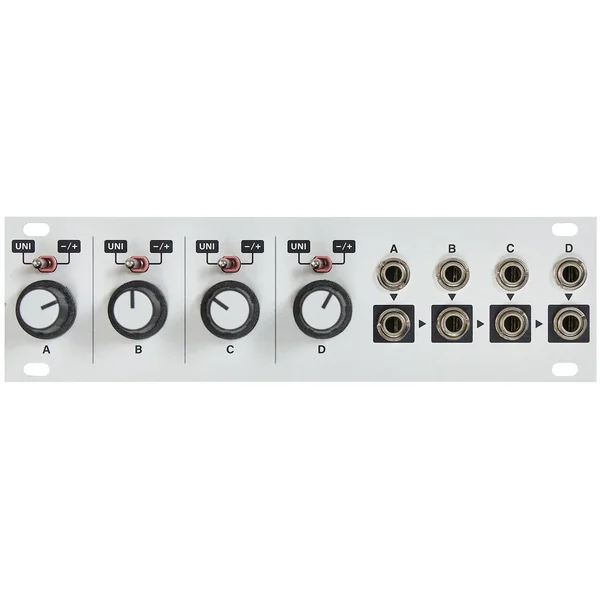 Intellijel Designs Quadratt 1U