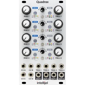 Intellijel Designs Quadrax
