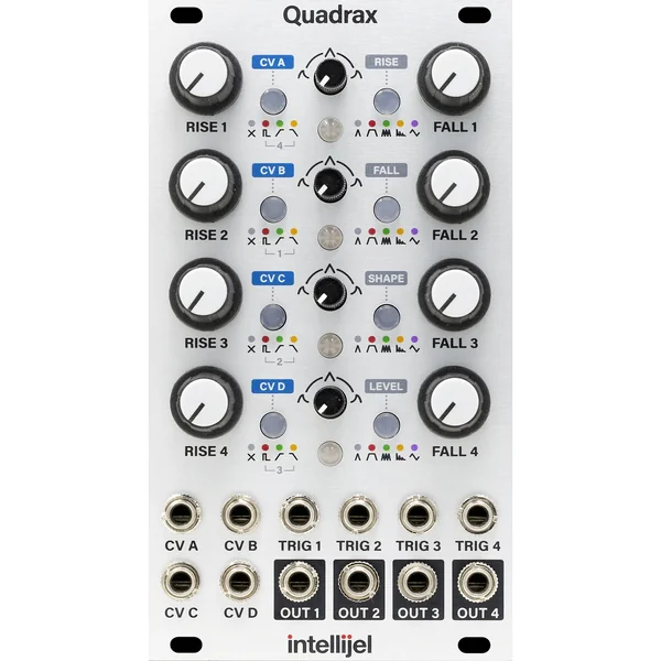 Intellijel Designs Quadrax