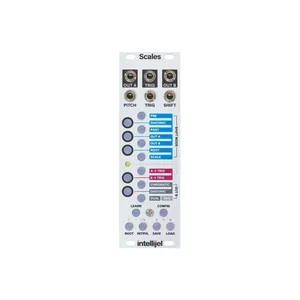Intellijel Designs Scales