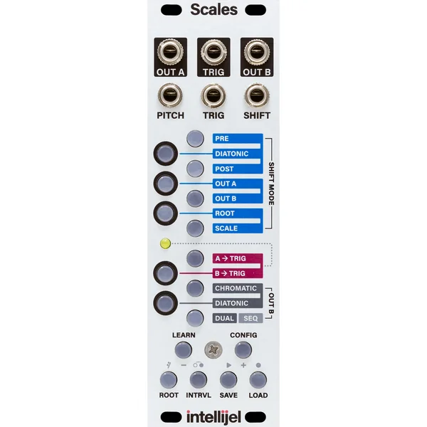 Intellijel Designs Scales