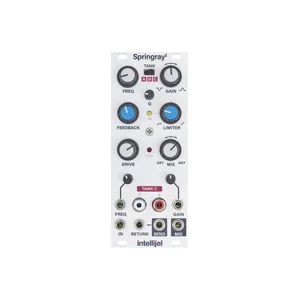 Intellijel Designs Springray II