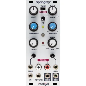Intellijel Designs Springray II