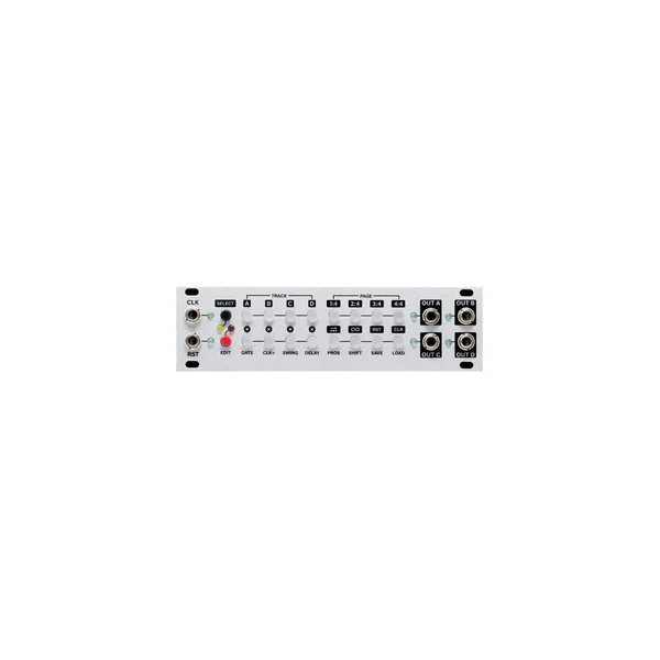 Intellijel Designs Steppy 1U