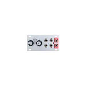 Intellijel Designs Stereo Mixer 1U