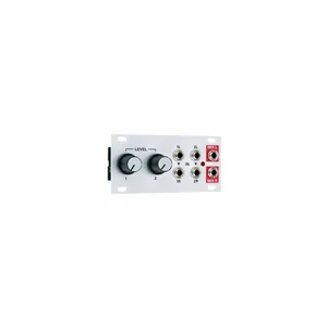 Intellijel Designs Stereo Mixer 1U