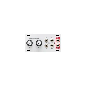 Intellijel Designs Stereo Mixer 1U