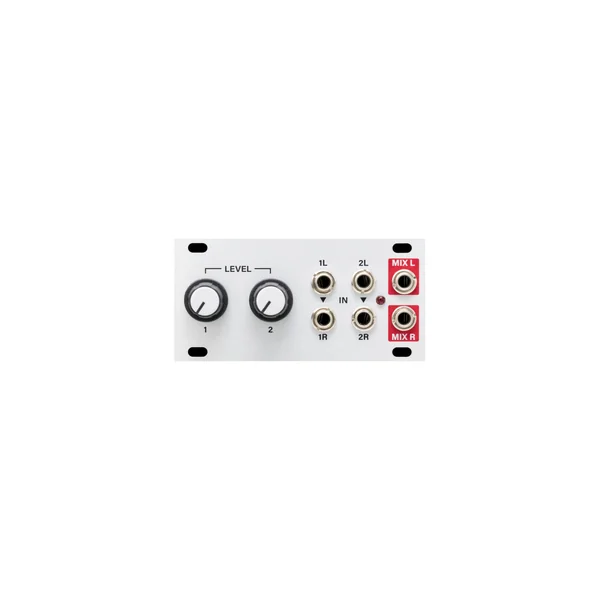 Intellijel Designs Stereo Mixer 1U