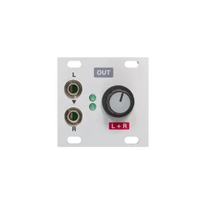 Intellijel Designs Stereo Out 1U