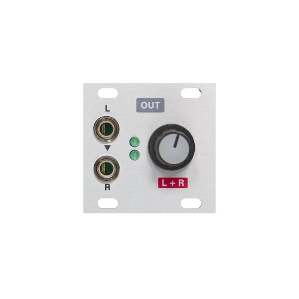 Intellijel Designs Stereo Out 1U