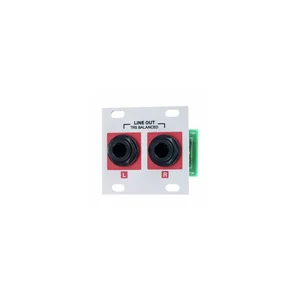 Intellijel Designs Stereo Out Jacks 1U