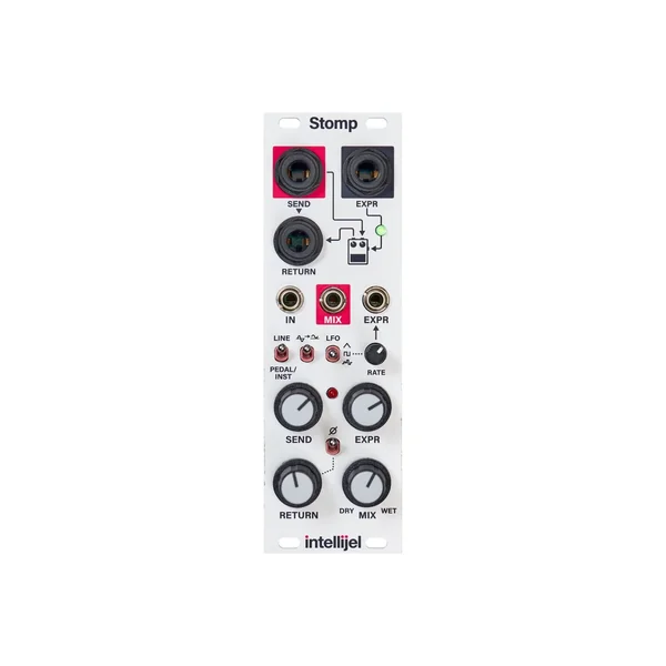 Intellijel Designs Stomp