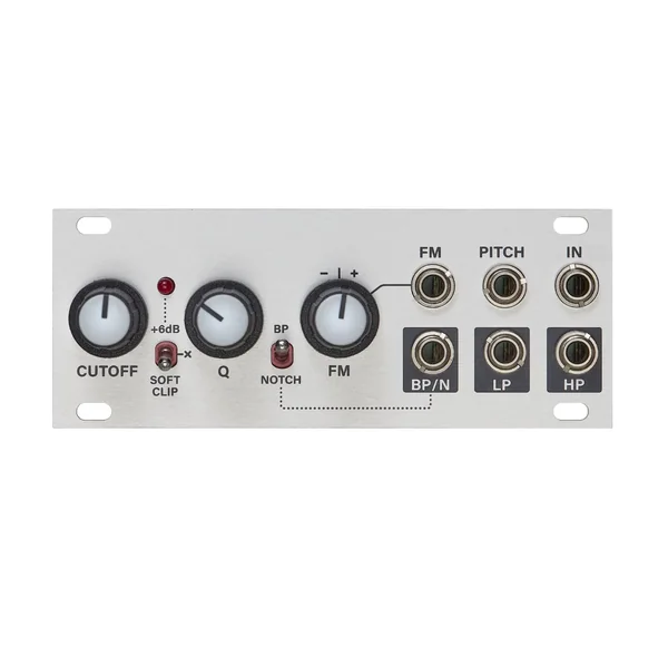 Intellijel Designs SVF 1U