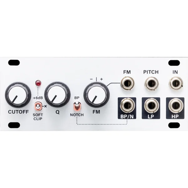 Intellijel Designs SVF 1U