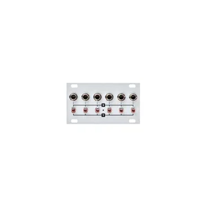 Intellijel Designs Switched Mult 1U