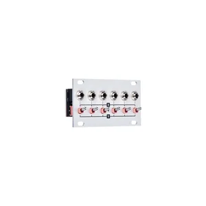 Intellijel Designs Switched Mult 1U