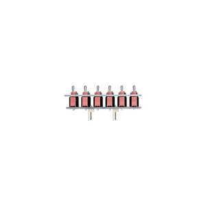 Intellijel Designs Switched Mult 1U