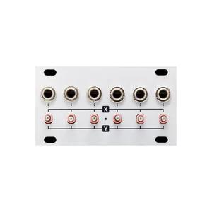 Intellijel Designs Switched Mult 1U