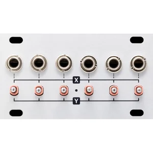 Intellijel Designs Switched Mult 1U
