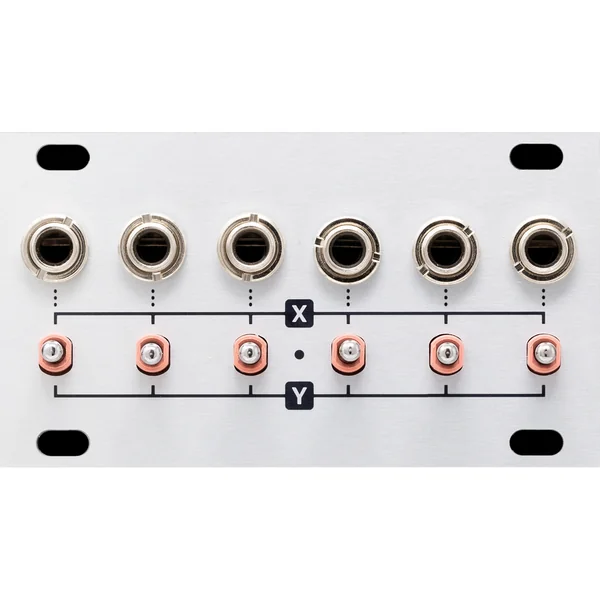 Intellijel Designs Switched Mult 1U