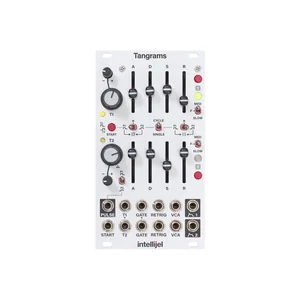 Intellijel Designs Tangrams