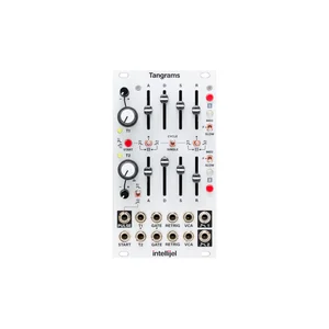 Intellijel Designs Tangrams